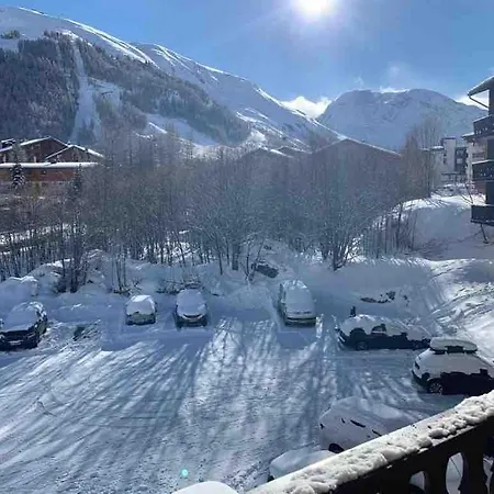 Appartement For 2 Adults And 2 Childrens With Private Parking