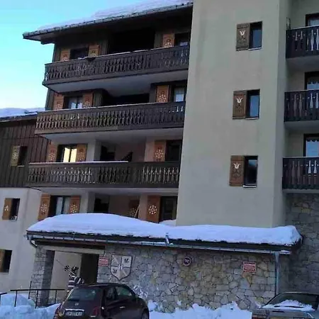 Appartement For 2 Adults And 2 Childrens With Private Parking *